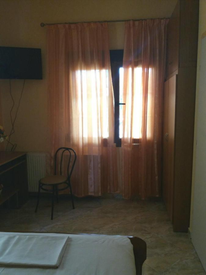 沃洛斯Sunny House - Ηλιόλουστο公寓 外观 照片