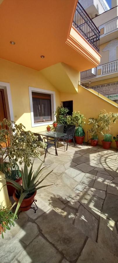 沃洛斯Sunny House - Ηλιόλουστο公寓 外观 照片